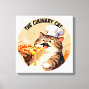 Pesquisar por culinária impressão de canvas Comida