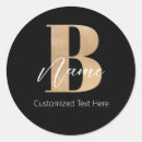 Pesquisar por b inicial adesivos Moderno