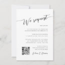 Pesquisar por anúncio casamento recepção convites Simples