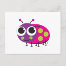 Pesquisar por joaninha feliz cartoes postais Ladybugs