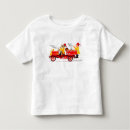 Pesquisar por da viatura de incêndio camisetas Motor