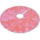 Pesquisar por rosa saias para árvore de natal Elegante