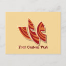 Pesquisar por tribal cartoes postais Design