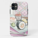 Pesquisar por refeições iphone capas Sushi