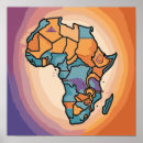 Pesquisar por arte africana artes pôsteres África