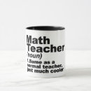 Pesquisar por humor matemática canecas Citação