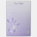 Pesquisar por borboletas roxas post its Lavanda