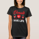 Pesquisar por doação sangue camisetas Kit