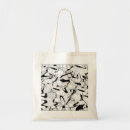 Pesquisar por movimento bolsas tote Preto e branco