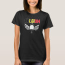 Pesquisar por de bélgica t camisetas Ping