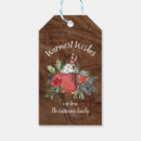 Pesquisar por chocolate etiquetas de presente Rústico