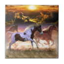 Pesquisar por execução azulejos Cavalo