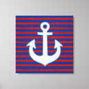 Pesquisar por âncora branca impressão de canvas Qualquer pessoa