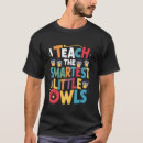 Pesquisar por coruja do professor camisetas Ensinar