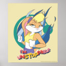 Pesquisar por lola bunny pôsteres Looney tunes