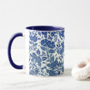Pesquisar por gráfico floral canecas Azul