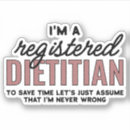 Pesquisar por nutricionista adesivos Para nutricionistas