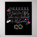 Pesquisar por orgulho autismo artes pôsteres Sensibilização para a deficiência