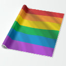 Pesquisar por bandeira do orgulho gay papel de presente Lgbt