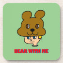 Pesquisar por bear porta copos Ilustração