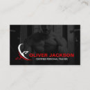 Pesquisar por treinador nutricionista cartao de visita Moderno