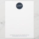 Pesquisar por logotipo papel timbrado Minimalista