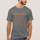Pesquisar por biscoito engraçado camisetas Família