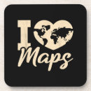 Pesquisar por geografia porta copos Mapa