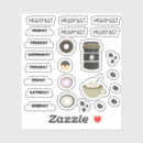 Pesquisar por pequeno almoço adesivos Rosquinhas