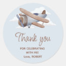 Pesquisar por avião azul adesivos Viagem