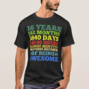 Pesquisar por 16 anos camisetas Colheita