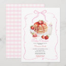 Pesquisar por brunch pancake convites Morango