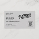 Pesquisar por fundo rústico cartao de visita Moderno
