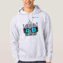 Pesquisar por nerds moletons com capuz Tecnologia