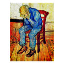 Pesquisar por triste pôsteres Van gogh