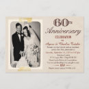 Pesquisar por 60 anos casamento convites Foto