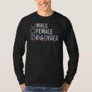 Pesquisar por bigender camisetas Fanático