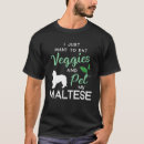 Pesquisar por amante maltês camisetas Engraçado