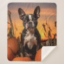 Pesquisar por boston terrier mantas Feriado