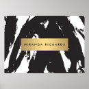 Pesquisar por makeup artist pôsteres Moderno