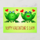 Pesquisar por sapo romântico cartoes postais Dia de os namorados