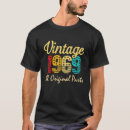 Pesquisar por feito em 1969 camisetas Nascer