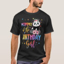 Pesquisar por panda do aniversário camisetas Menina