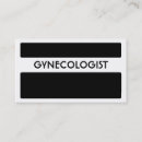 Pesquisar por dos ginecologistas cartao de visita Obgyn