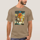 Pesquisar por bandas desenhadas camisetas Ficção científica