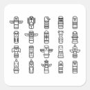 Pesquisar por indígenas adesivos Tribal