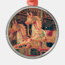 Pesquisar por cavalo carrossel ornamentos Fotografia