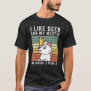 Pesquisar por retro cerveja camisetas Cão