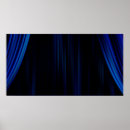 Pesquisar por luz do palco pósteres pôsteres Azul