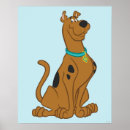 Pesquisar por animais dos desenhos animados pôsteres bebê crianças Doo scooby